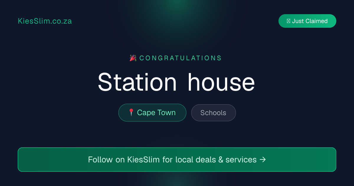 Station house