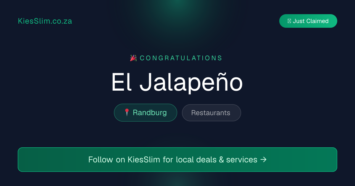 El Jalapeño