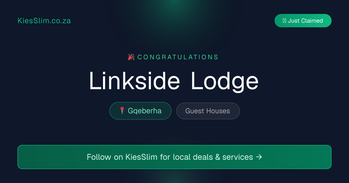 Linkside Lodge