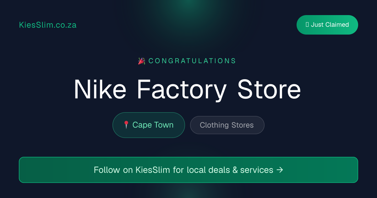 Nike Factory Store