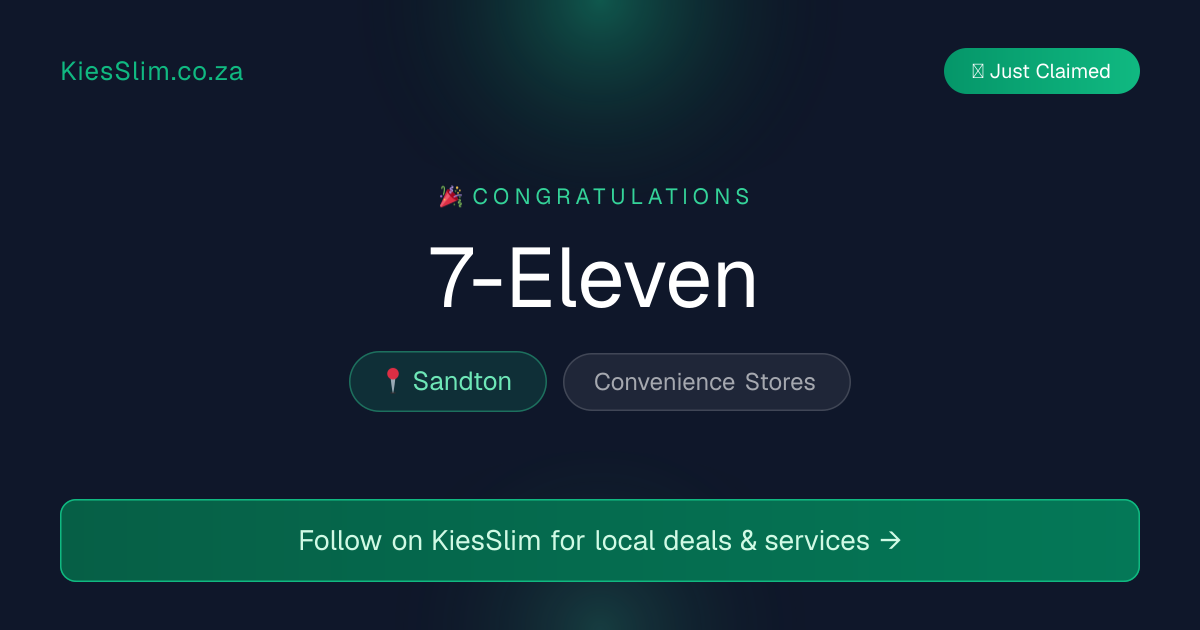 7-Eleven