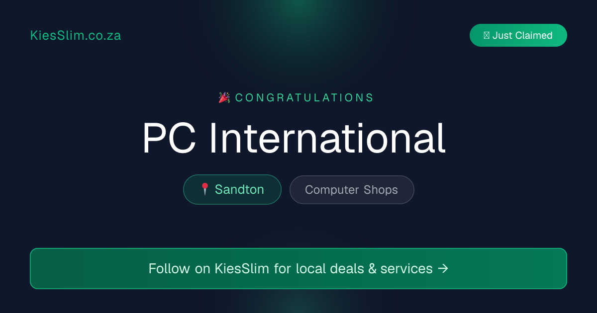 PC International