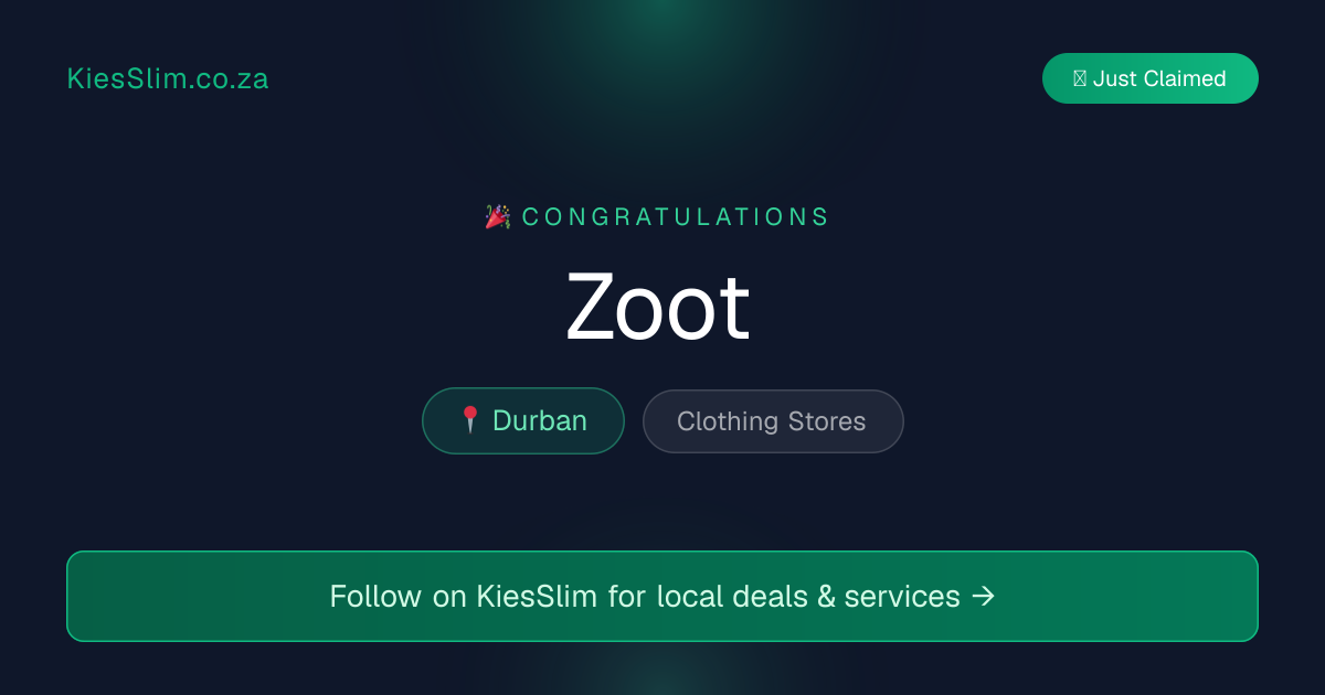 Zoot