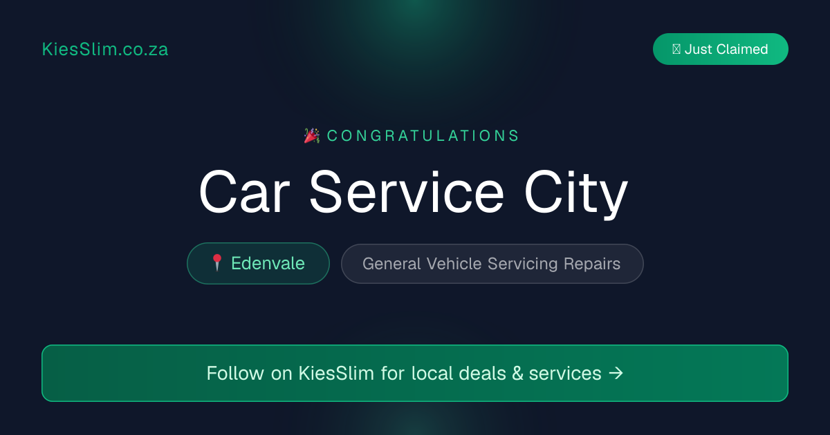 Car Service City