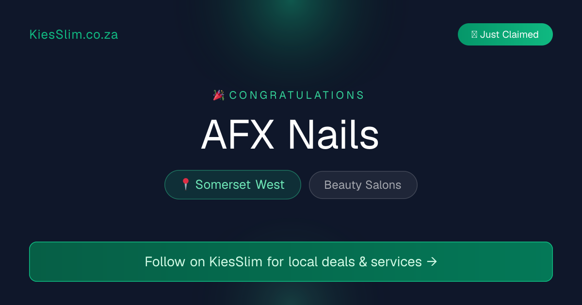 AFX Nails