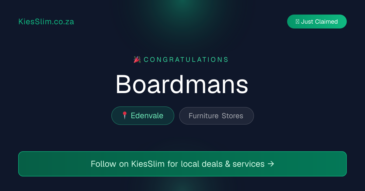 Boardmans