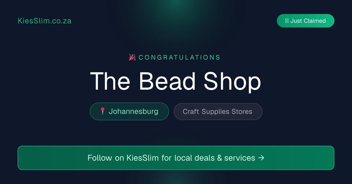 The Bead Shop
