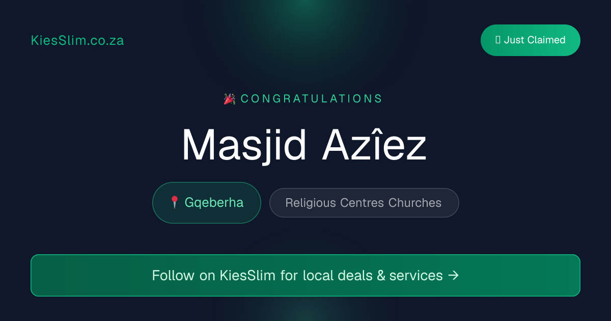 Masjid Azîez