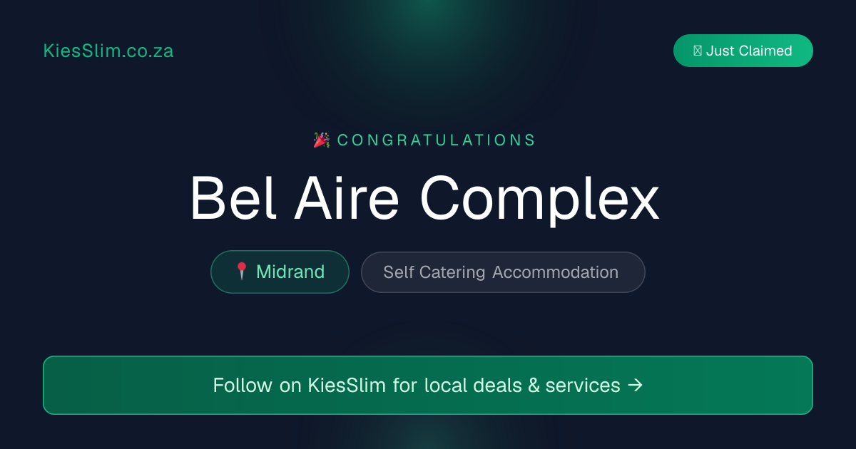 Bel Aire Complex
