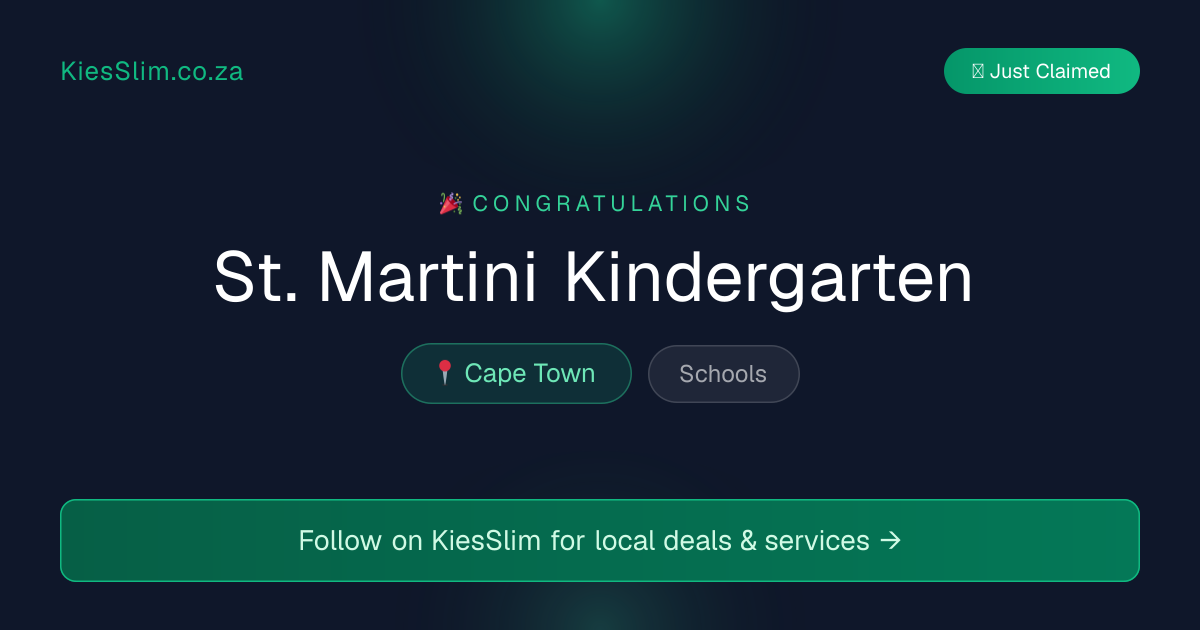 St. Martini Kindergarten