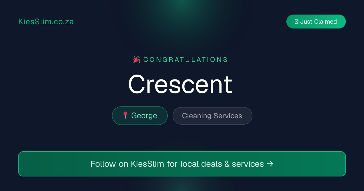 Crescent