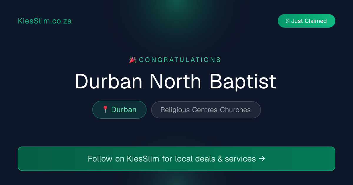 Durban North Baptist