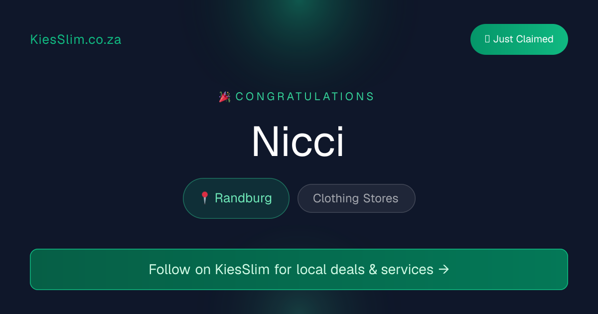 Nicci