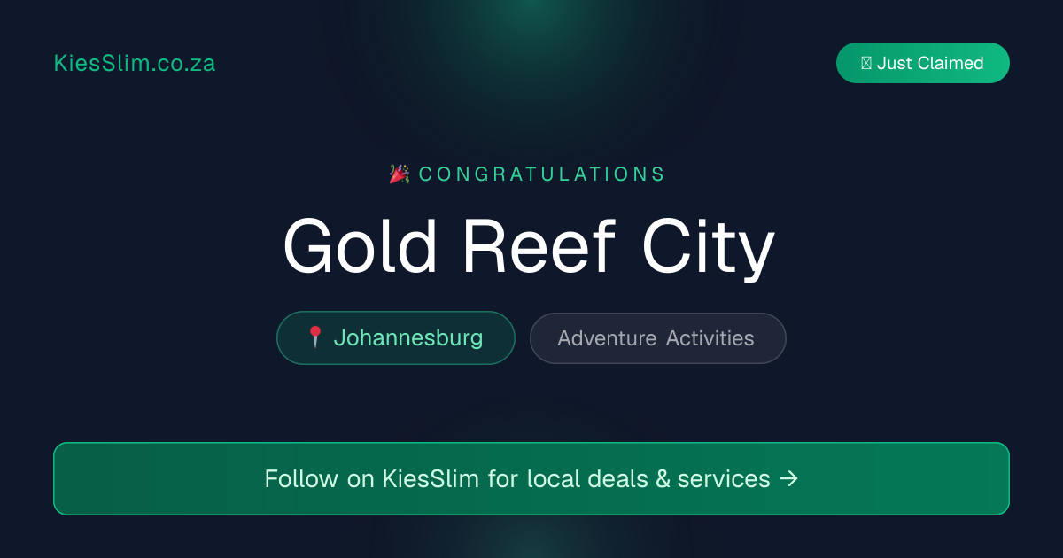 Gold Reef City