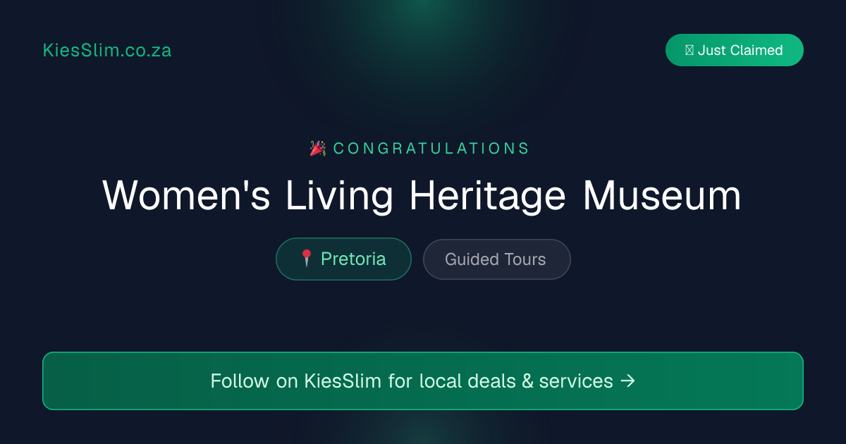 Women's Living Heritage Museum