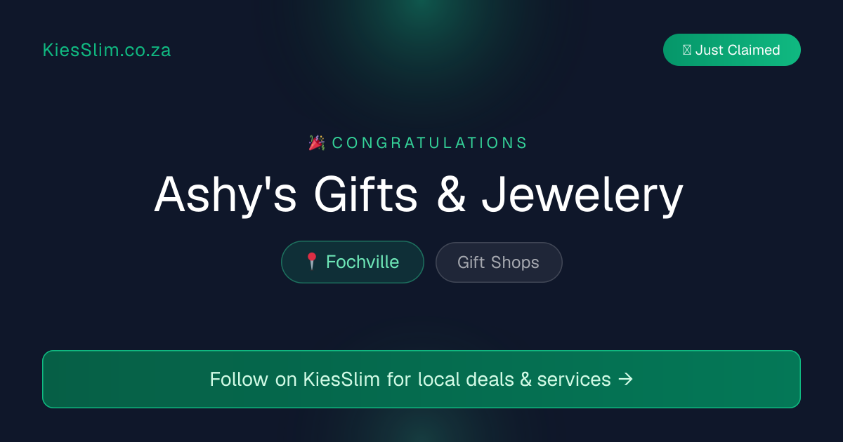 Ashy's Gifts & Jewelery