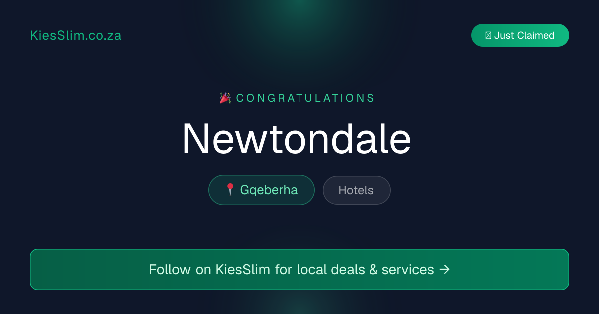 Newtondale