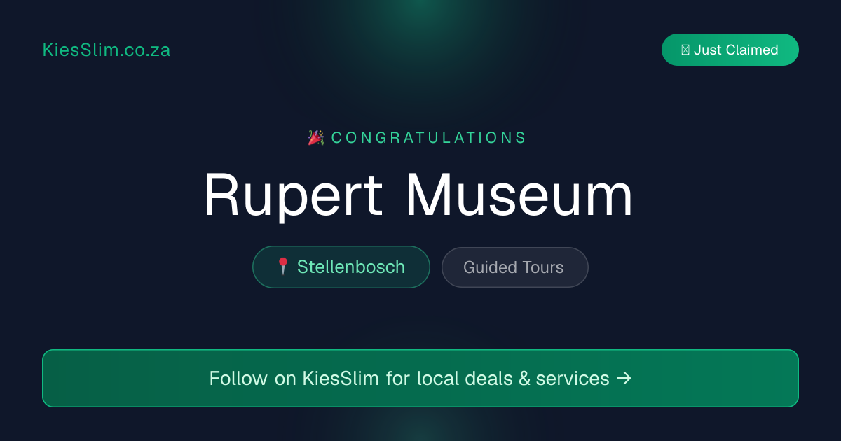 Rupert Museum