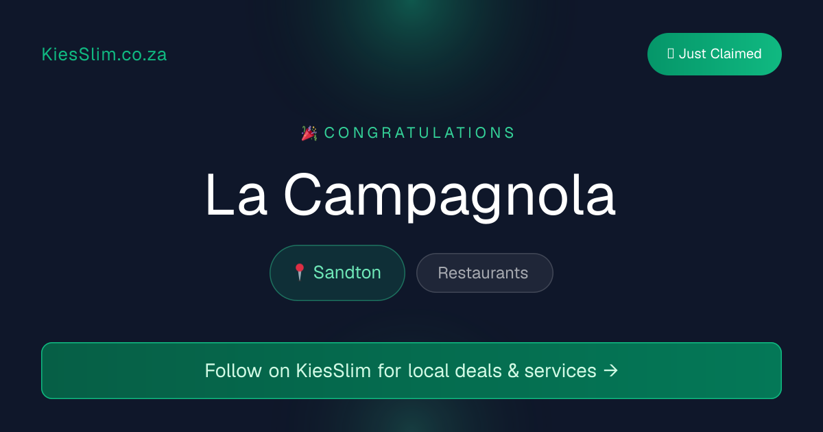 La Campagnola
