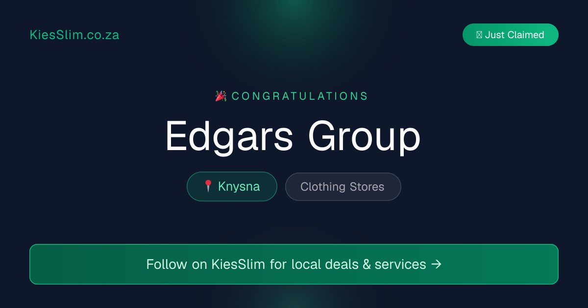 Edgars Group
