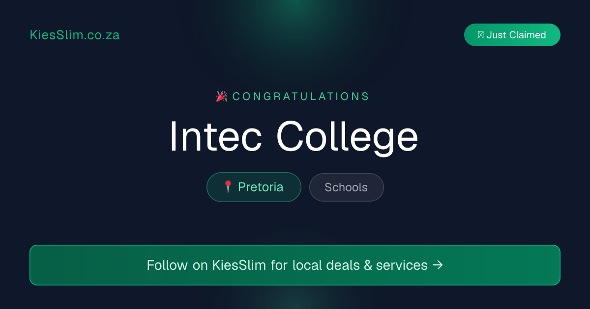 Intec College