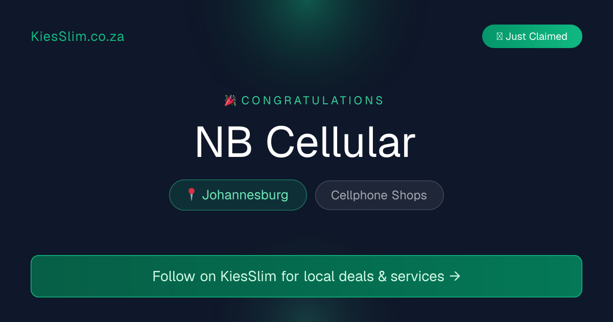NB Cellular