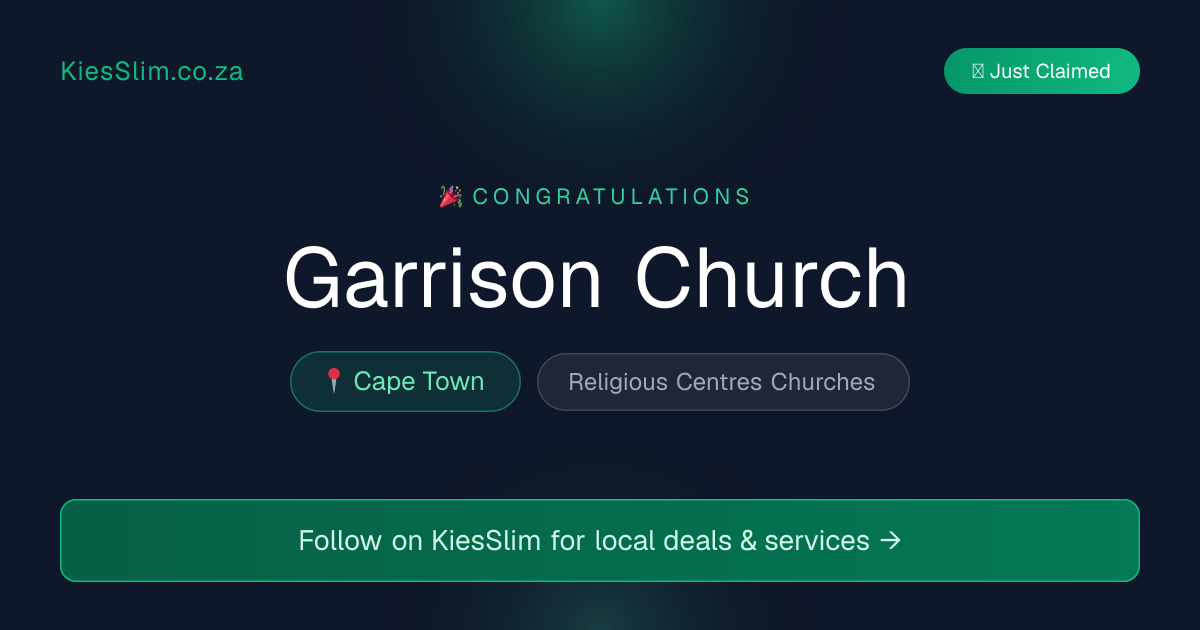 Garrison Church