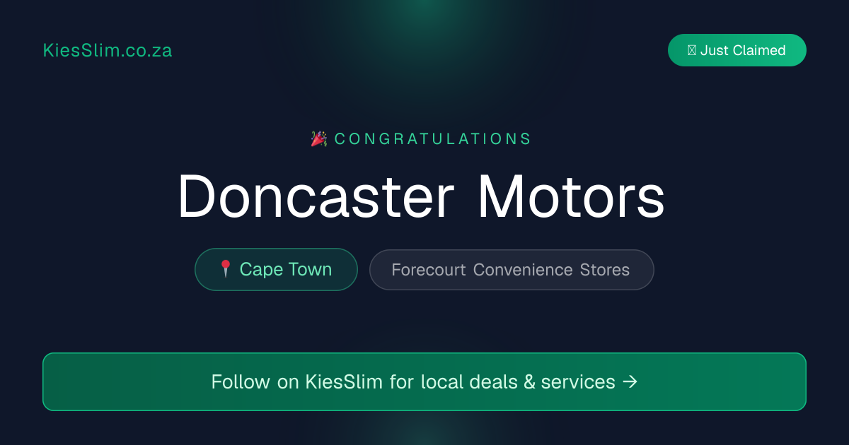 Doncaster Motors