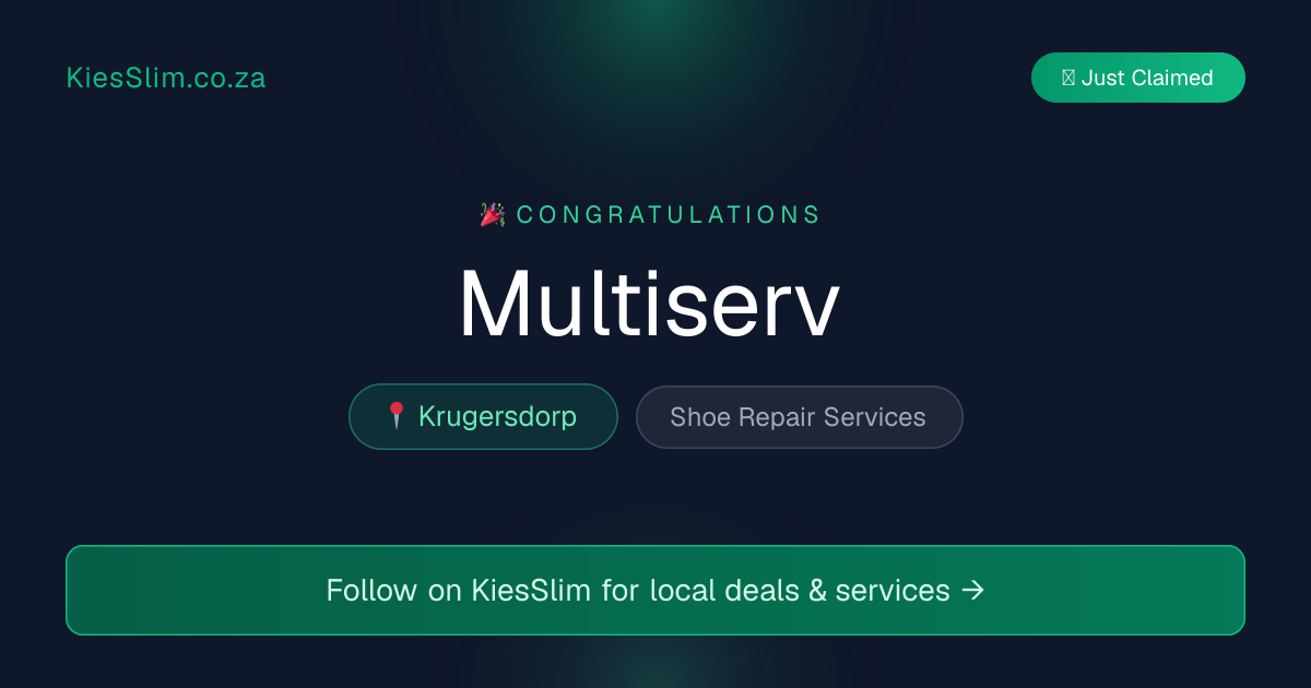 Multiserv