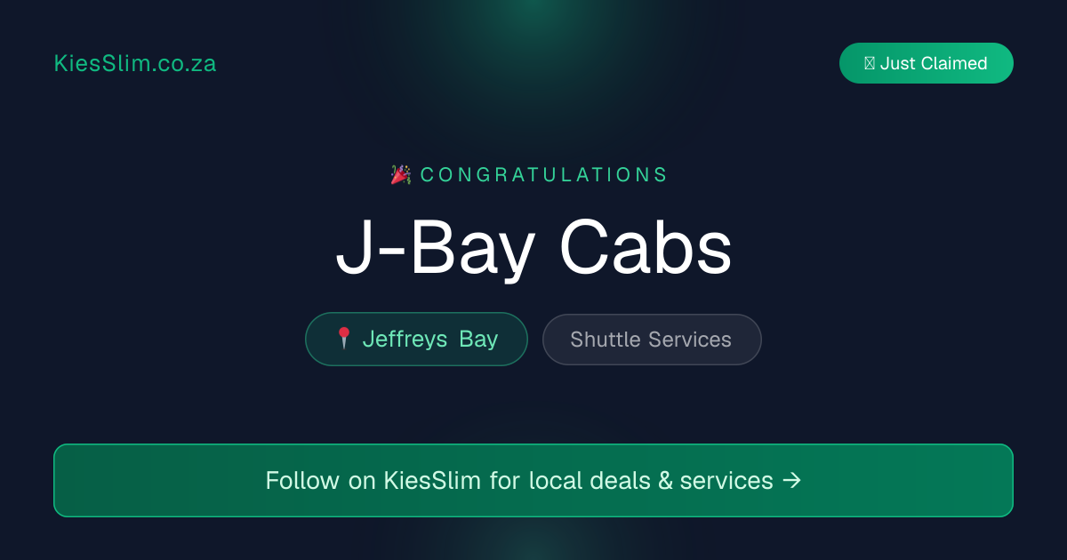 J-Bay Cabs
