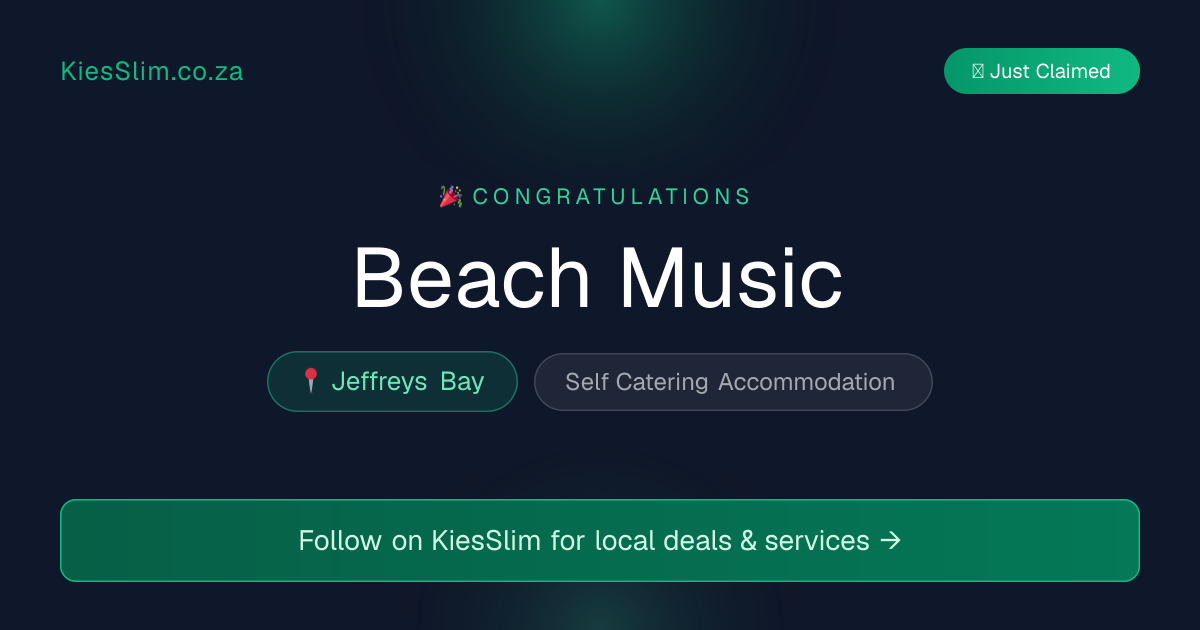 Beach Music