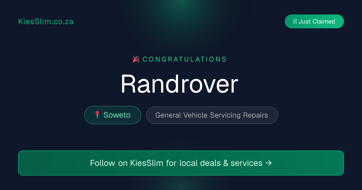 Randrover