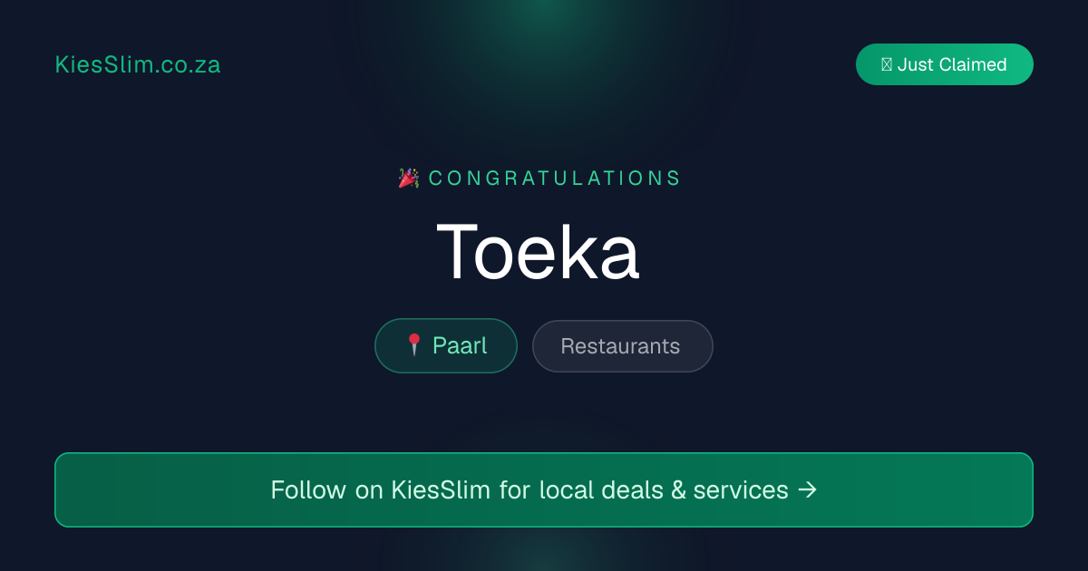 Toeka