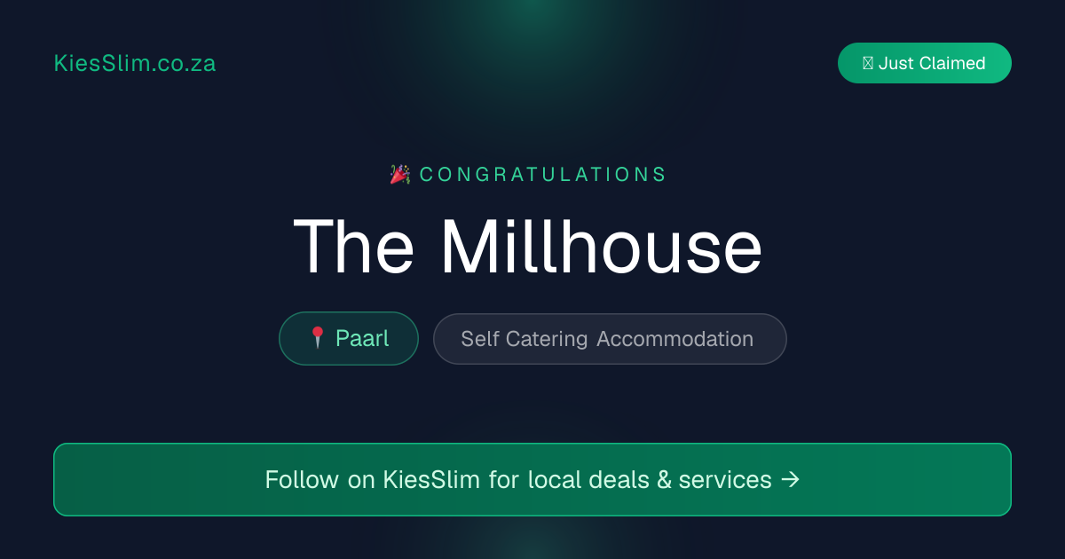 The Millhouse