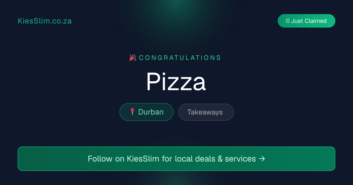 Pizza