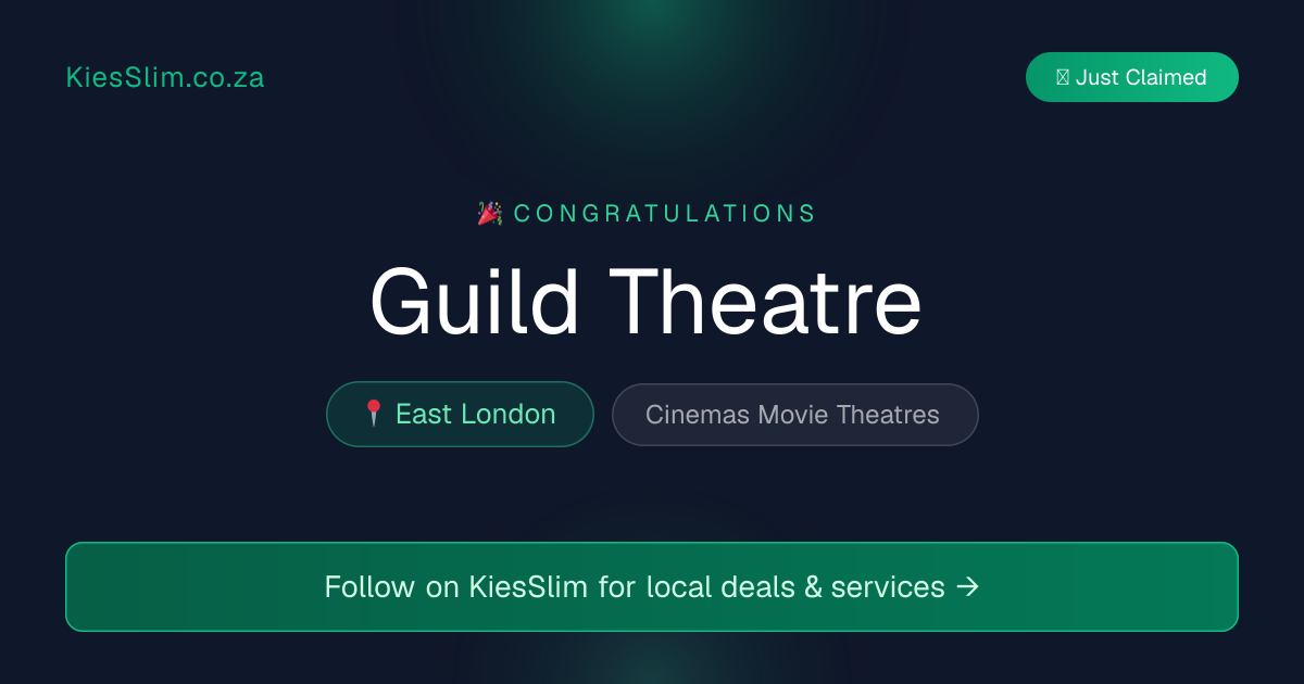 Guild Theatre