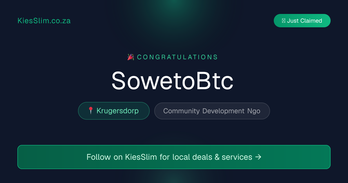 SowetoBtc