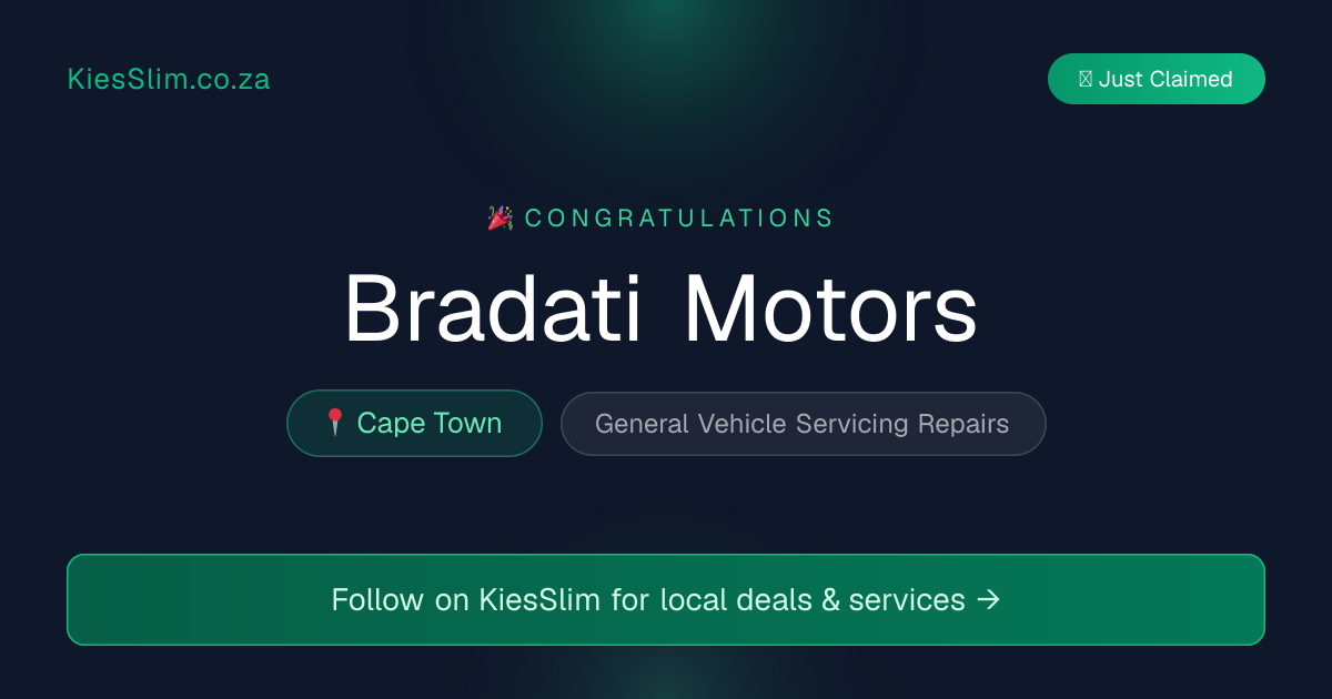 Bradati Motors