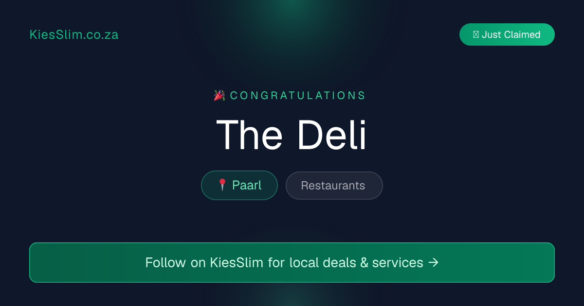 The Deli