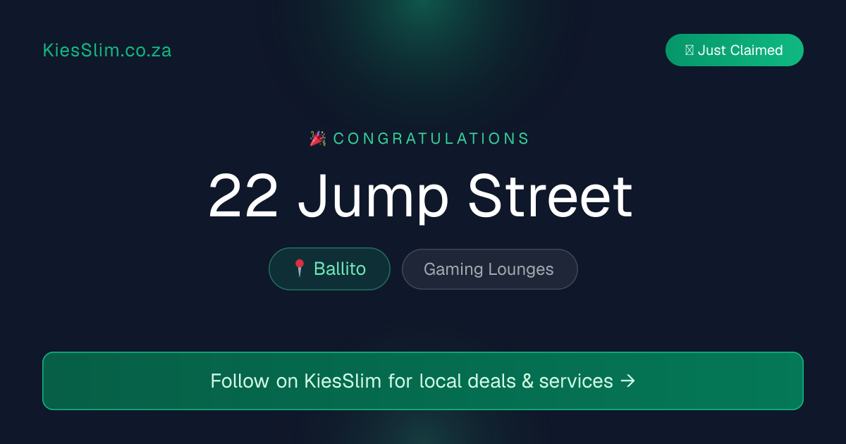 22 Jump Street