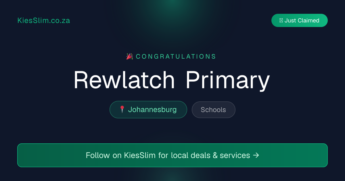 Rewlatch Primary