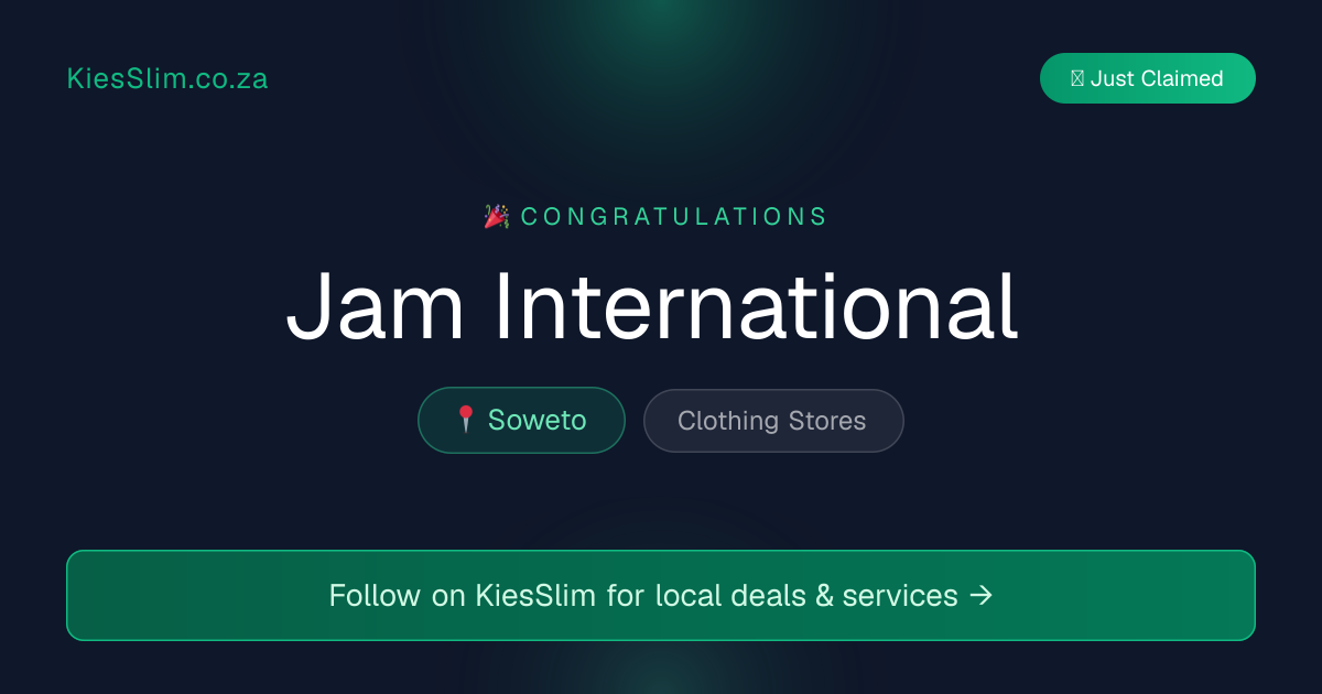 Jam International
