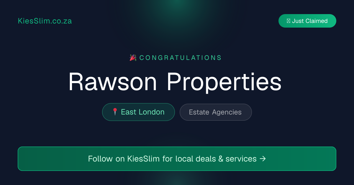 Rawson Properties