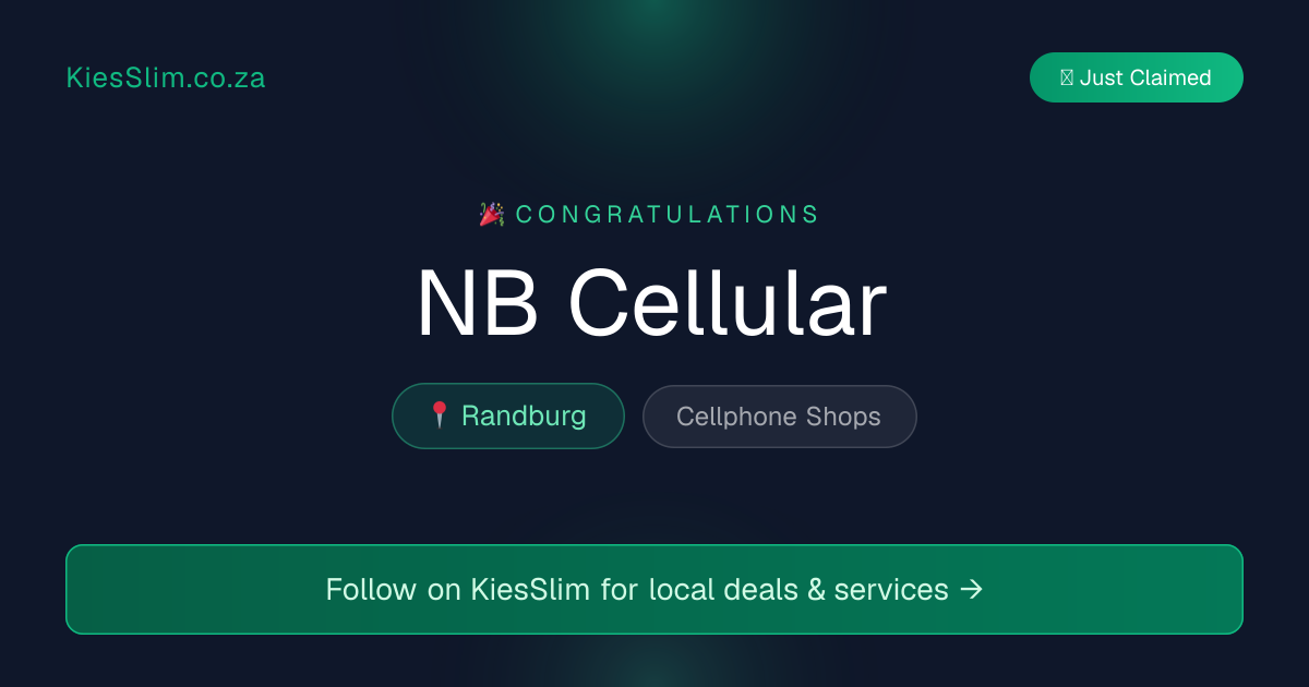 NB Cellular