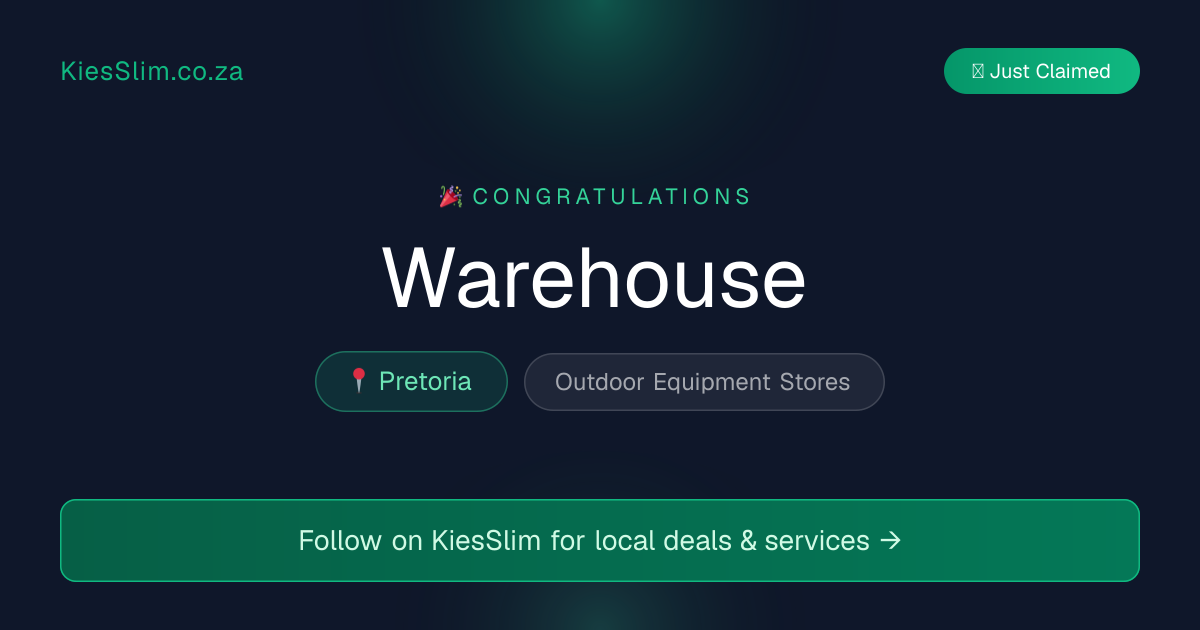Warehouse
