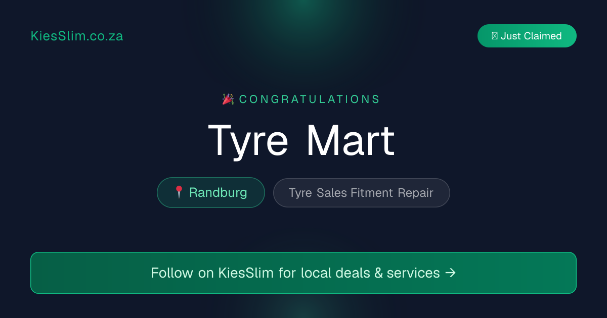 Tyre Mart