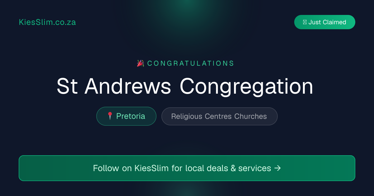 St Andrews Congregation