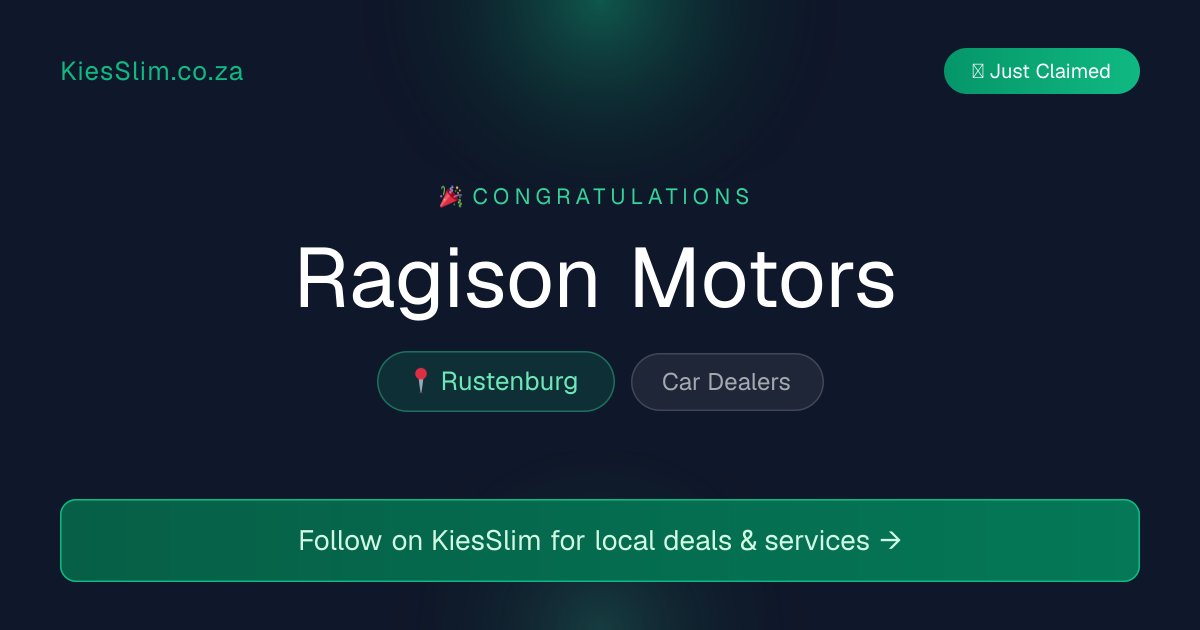 Ragison Motors