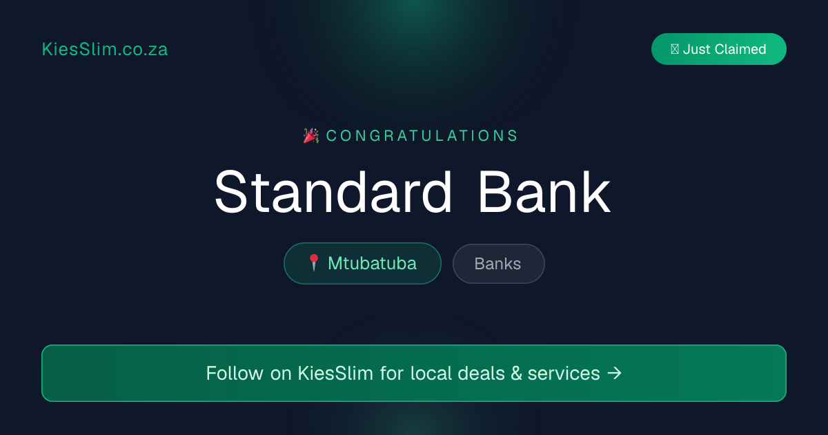 Standard Bank