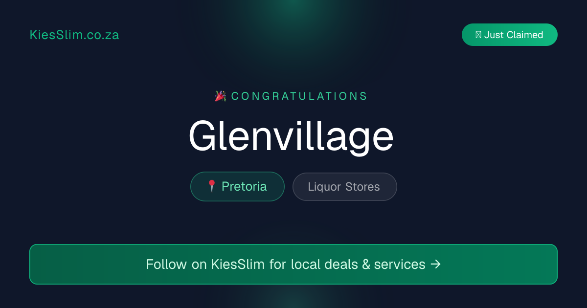 Glenvillage